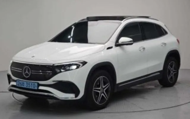 인천자동차중고차매매 EQA H243 EQA 250 매물 사진 9 - 2022/06 48,686km