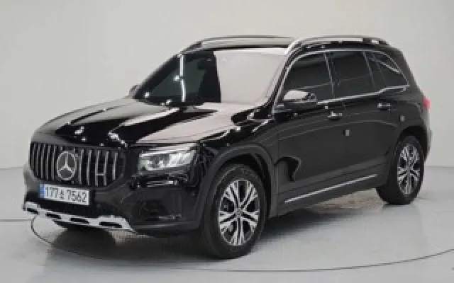인천자동차중고차매매 GLB클래스 X247 GLB 200d 매물 사진 8 - 2024/05 14,145km