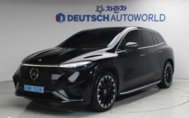 인천자동차중고차매매 EQS SUV X296 EQS 580 4MATIC 매물 사진 6 - 2023/12 58,988km