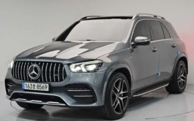 인천자동차중고차매매 GLE 클래스 W167 GLE 53 AMG 4MATIC 플러스 매물 사진 4 - 2022/07 55,213km