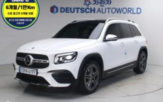 인천자동차중고차매매 GLB클래스 X247 GLB 250 4MATIC 매물 사진 20 - 2022/06 60,191km