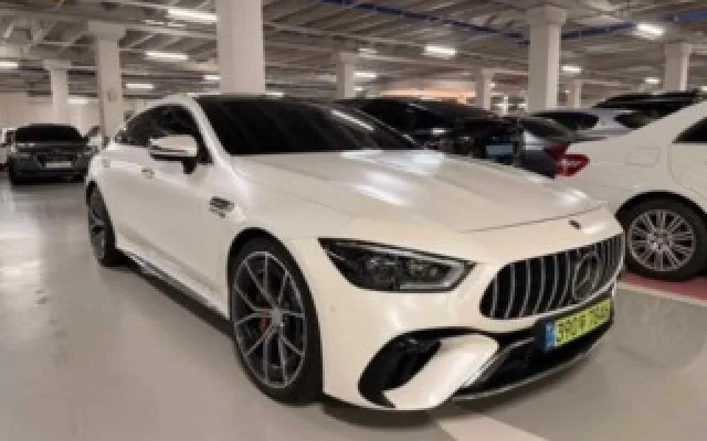 인천자동차중고차매매 AMG GT 4도어 63 S 4MATIC+ 매물 사진 12 - 2023/12 9,807km