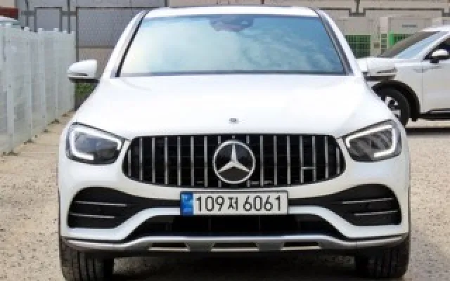 인천자동차중고차매매 GLC클래스 X253 AMG GLC 43 4MATIC 쿠페 매물 사진 13 - 2022/03 80,151km