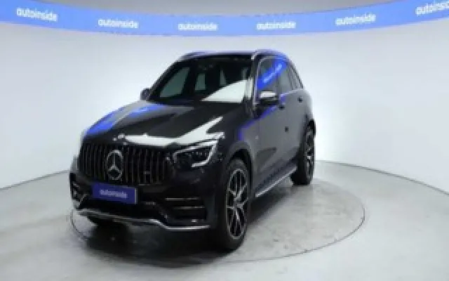 인천자동차중고차매매 GLC클래스 X253 AMG GLC 43 4MATIC 매물 사진 3 - 2022/03 59,239km