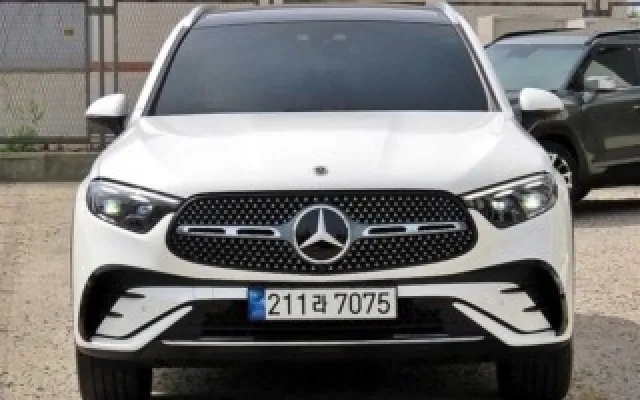 인천자동차중고차매매 GLC클래스 X254 GLC300 4MATIC 매물 사진 19 - 2024/07 25,874km