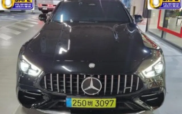 인천자동차중고차매매 AMG GT 4도어 43 4MATIC+ 매물 사진 19 - 2024/08 21,967km