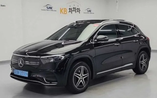 인천자동차중고차매매 EQA H243 EQA 250 매물 사진 18 - 2022/08 97,415km