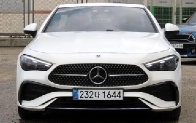 인천자동차중고차매매 CLE 클래스 CLE 200 카브리올레 매물 사진 1 - 2024/07 12,061km