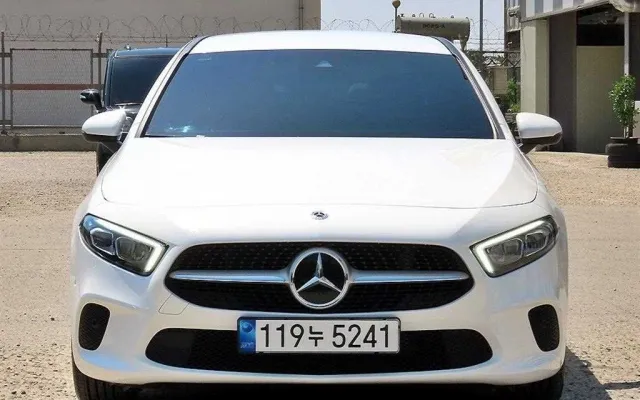 인천자동차중고차매매 A클래스 W177 A220 세단 매물 사진 20 - 2022/12 35,736km