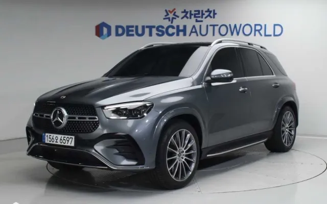 인천자동차중고차매매 GLE 클래스 W167 GLE 450 4MATIC 매물 사진 11 - 2025/08 11,564km
