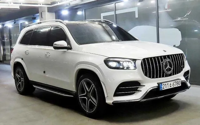 인천자동차중고차매매 GLS클래스 X167 GLS 400d 4MATIC 매물 사진 15 - 2022/08 85,028km