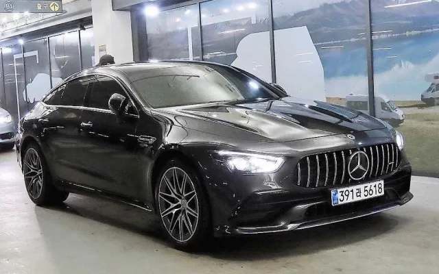 인천자동차중고차매매 AMG GT 4도어 43 4MATIC+ 매물 사진 16 - 2023/03 46,957km