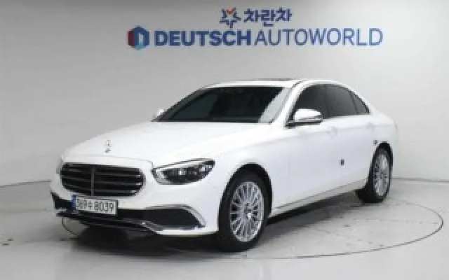인천자동차중고차매매 E-클래스 W213 E220d 4MATIC 익스클루시브 매물 사진 16 - 2022/02 46,631km