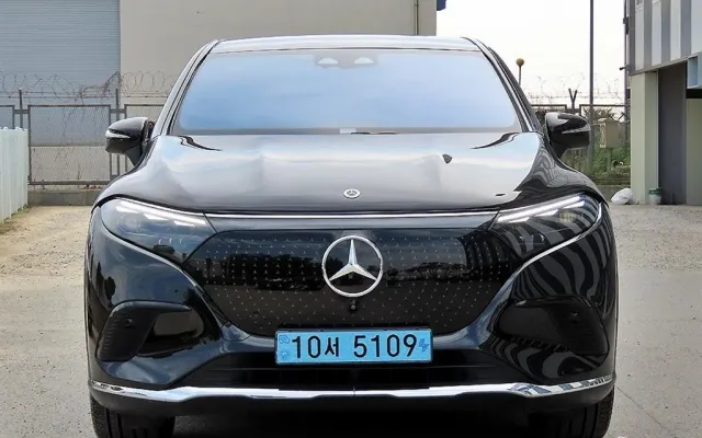 인천자동차중고차매매 EQS SUV X296 EQS 450 4MATIC 매물 사진 3 - 2023/12 30,000km