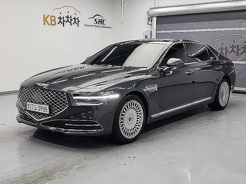 인천자동차중고차매매 매물 사진 5 - 2021년 133,356km