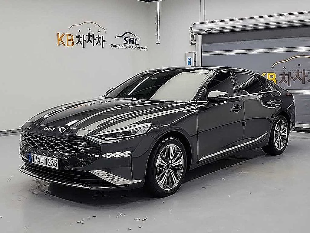 인천자동차중고차매매 매물 사진 2 - 2022년 72,888km